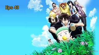 Beelzebub Episode 43 Subtitle Indonesia