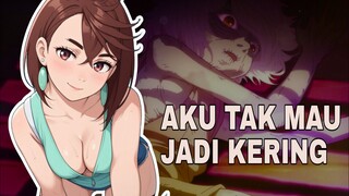 Di Sedot Sampai Kering😱Masa lalu evil eye🥲Dandadan S2