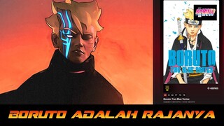 BORUTO ADALAH RAJANYA