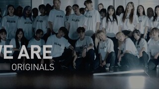 Alien Dance Studio |. เอเลี่ยน - WE ARE (FEAT.FLA4FREE) |.