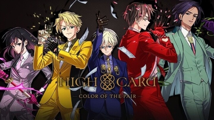 Kartu Tinggi. Eps 18 Sub Indo