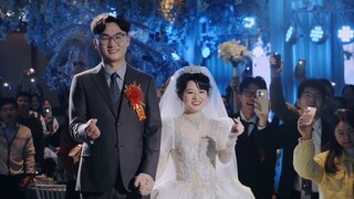 Sau 13 năm, Dao Silin cuối cùng cũng kết hôn