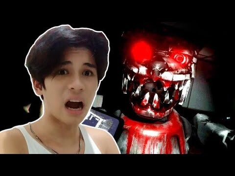 JUMPSCARE MALALA! | Case Animatronics