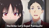 Ayanokoji Uses Horikita to Fight Yamauchi: Classroom of the Elite season 3 Episode 7