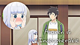 Date or Just Hanging Out? | Aharen is Indecipherable Episode 11 Funny Moments