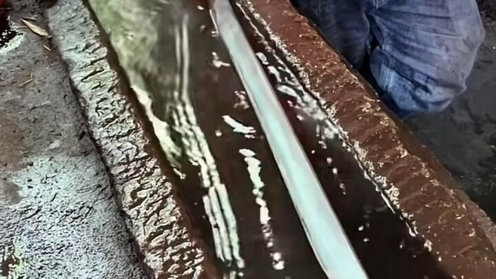 Phương pháp tôi nước truyền thống, ai mà hiểu chứ!