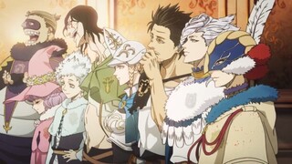 Fight komandan black clover