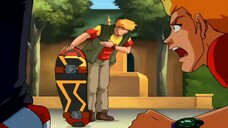 Martin Mystery Tagalog Dub Attack of the Mothman