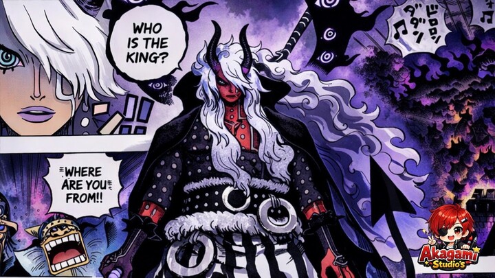 Review One Piece 1180 - Ancaman Imu di Elbaf‼️