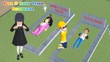 Baby Titan Celine Yuta Meninggal Di Tabrak Mobil | Mio Nangis 😰 Sakura School Simulator