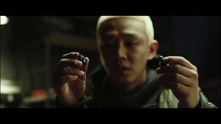 Alive (2020 Movie) - Yoo Ah In scene dancing to Beenzino's Break song.