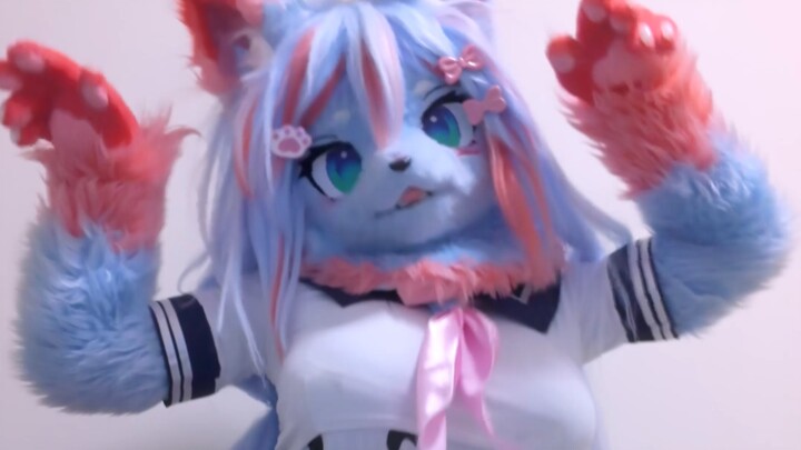 I’m really not into furry stuff, but…