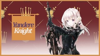 Serious Yandere Knight Protects You Always (Voice Acting)