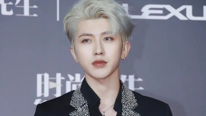 Cai Xukun | High-Energy Red-Carpet Roast | The Red-Carpet King of Chinese Entertainment Never Plays 