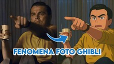 Kenapa Orang-Orang Pada Make Foto Ghibli?