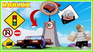 BANG CUPU DAN MIKOCIL IKUT UJIAN SIM DI ROBLOX!! ROBLOX MIKOCIL