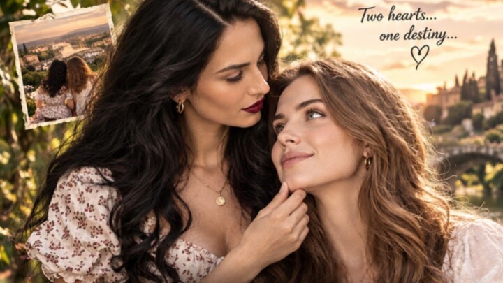 ELETTRA e CARA, insieme per sempre (Together Forever 5)