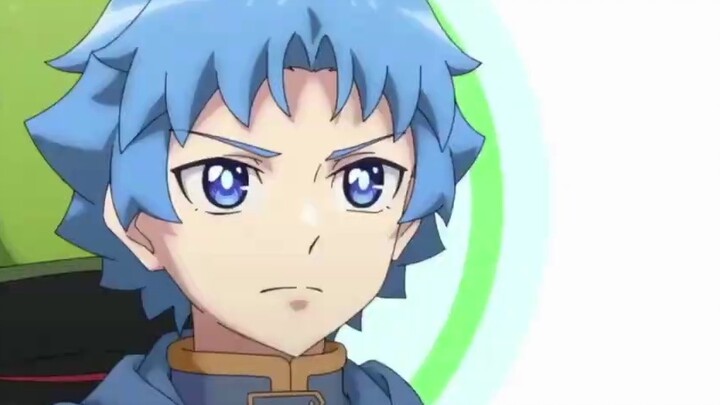 "Little Green and Little Blue Season 3" is over! I can't be more rational!