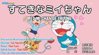 Doraemon : Mèo Michan dễ thương - Cô nàng phù thủy ShizuChan