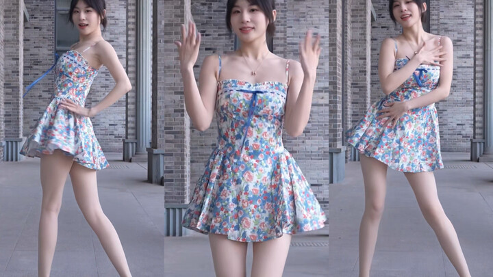 [Tian Xinxin] Spring March~