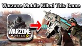 Warzone Mobile Killed This New Mobile Game