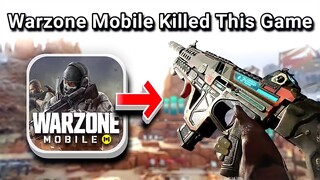 Warzone Mobile Killed This New Mobile Game