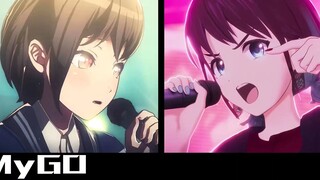 【MyGO/GBC】【GODS】MyGO×No Thorns, No Thorns Promotional Video