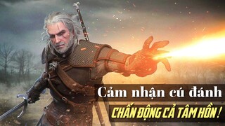 [Cắt ghép game E3 2019] Quá ngầu | Cảm nhận cú đánh chấn động cả tâm hồn!