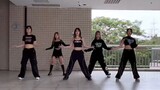 现在的女大翻跳质量都卷成这样？ITZY《RINGO》练习室存档