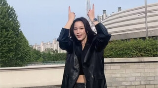 这个编舞太有趣了!!