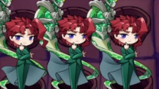 【جلد بيض مغلفة لـ PVZ من ماي بان】 جلد بيض مغلفة لرماة ثلاثية الخطوط، كينجيرو هانيو!