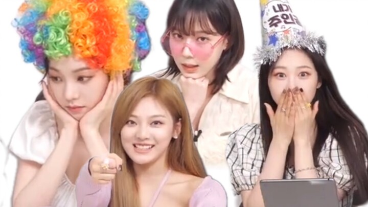 【aespa】Hóa ra hồi tháng 7 các bạn đã spoil “Savage” rồi! Cả nhóm “hóa trang” gây cười bùng nổ! Lives