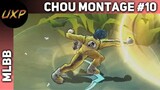 #Chou #Immune #MontageChou Montage #10 - Flicker kills, immune Saber, Cyclops and crab steals | unXp