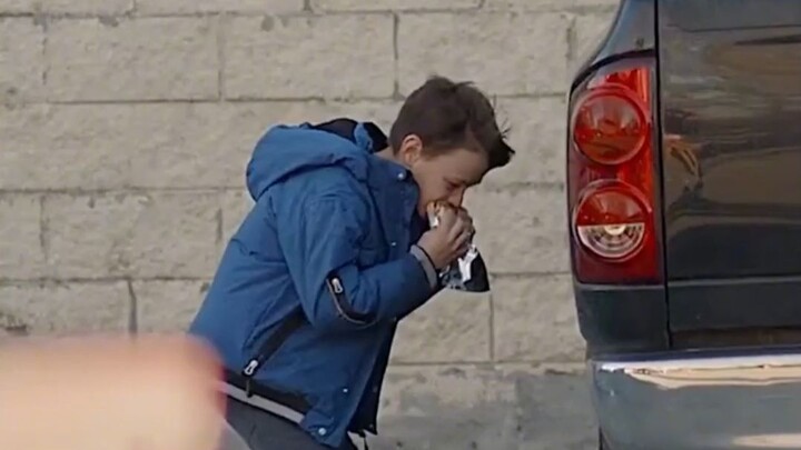 What Makes Kids Steal Hamburgers?