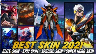 NEXT UPDATE! BOCORAN Skin TERBAIK Di 2021 Mobile Legends #What'sNEXT Eps.24