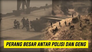 PERANG BESAR - GTA 5 Role Play #6 #HighRP