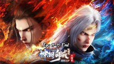 The Land Of Miracles S3 Eps 11-15 Sub Indo Hd