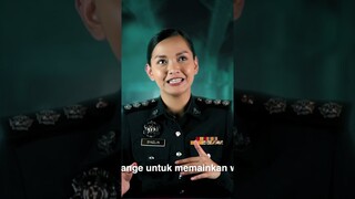 Bukan setakat boleh menyanyi, lakonan Azira daripada trailer pun dah nampak mantap! 🔥 #sheriff