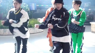 【SVT_ZER·0】[SEVENTEEN's SNAPSHOOT] EP.55 舞蹈挑战也要加油啊 零站中字