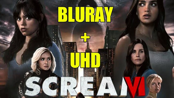 Scream VI - Info Film Horor Thriller Terbaru 2023 Full Movie Sub Indo