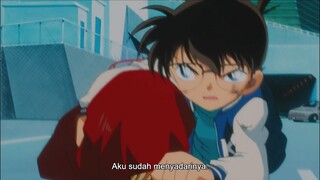 DETECTIVE CONAN THE STORY OF AI HAIBARA_ BLACK IRON MYSTERY TRAIN ( Free movieLink in Description🍿