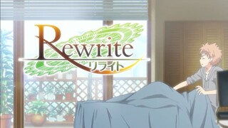 Rewrite Ep 03 Sub Indo BD 720p