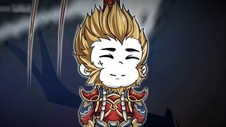 Sun Wukong dan Hongjun bertemu di luar wilayah dan menerima peluang besar