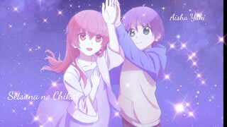 Setsuna no Chikai( Neko Hacker Feat ) Nhạc phim Tonikaku Kawaii Season 2