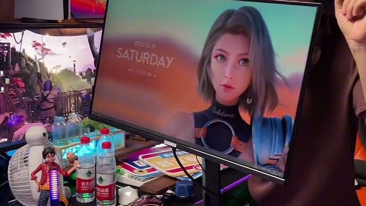 111_Begini ceritanya #monitor4k #monitorrefreshratetinggi #monitoresports #monitor #aksesoriskompute