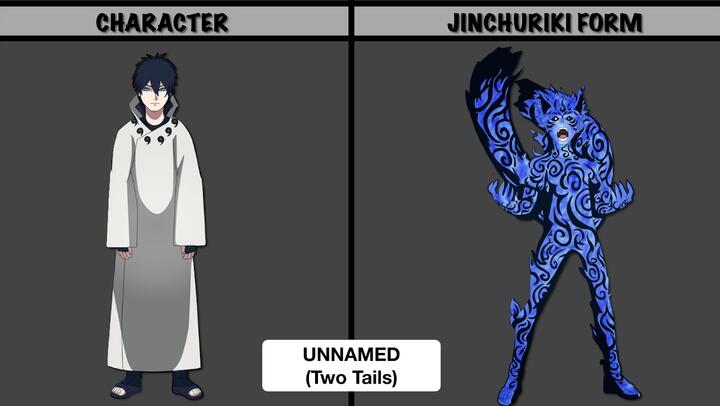 NEW GENERATION OF JINCHURIKI | Boruto | Naruto | AnimeData PH