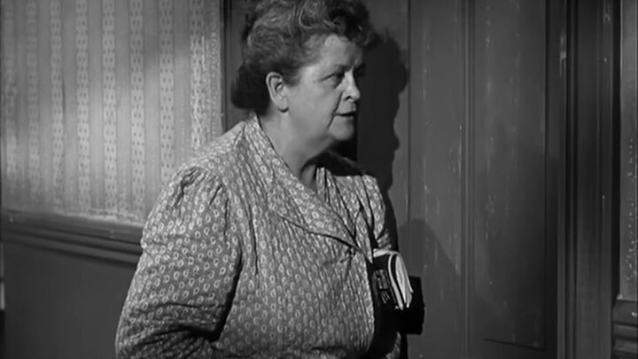 The Glass Barrier (1953) – Classic Crime Drama