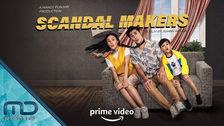 Scandal Makers (2023)