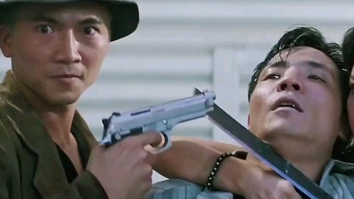 Chen Haonan’s brutal showdown with Chang Wei is truly thrilling—this is what a top-tier action film 