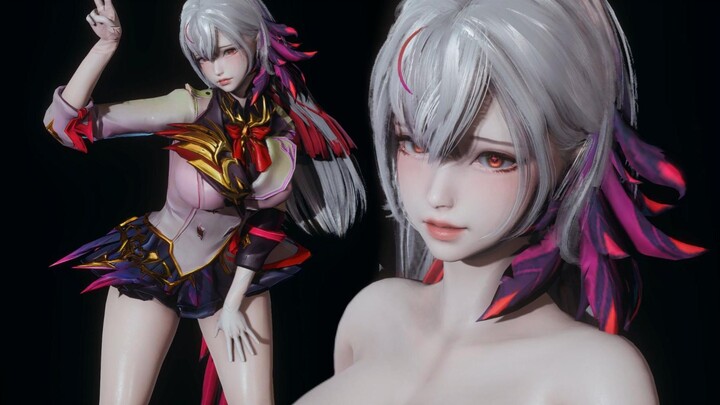 Honor of Kings Shadow ❤️- Phantom Enchantress Dress